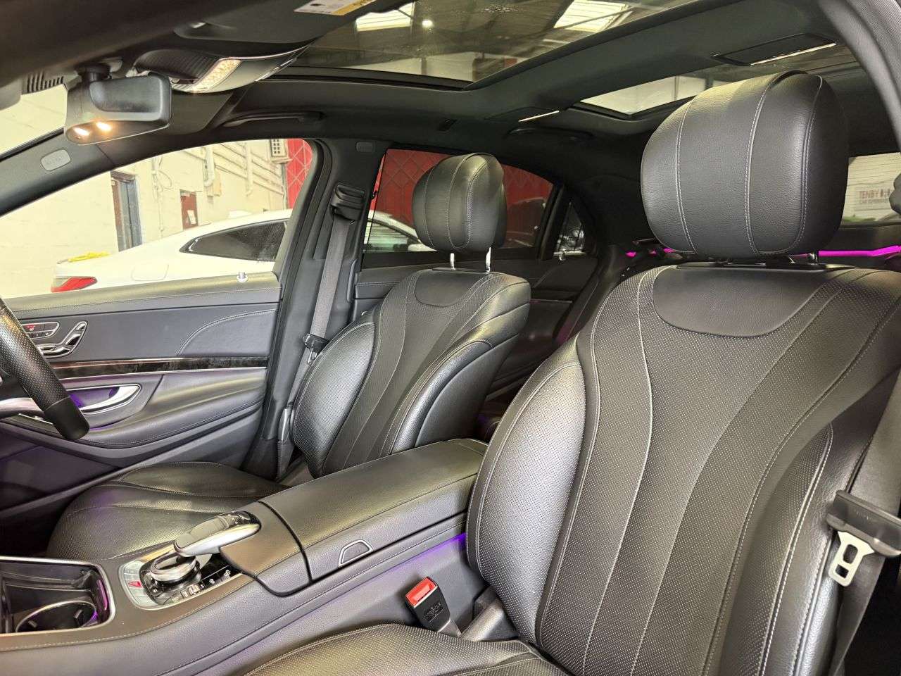 2019 MERCEDES-BENZ S-CLASS 2019 MERCEDES-BENZ S-CLASS