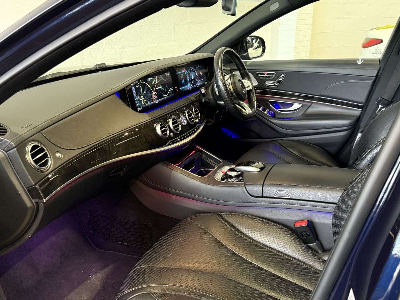 2019 MERCEDES-BENZ S-CLASS 2019 MERCEDES-BENZ S-CLASS