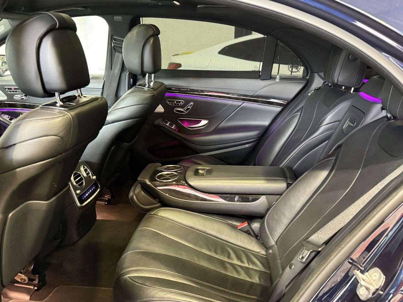 2019 MERCEDES-BENZ S-CLASS 2019 MERCEDES-BENZ S-CLASS