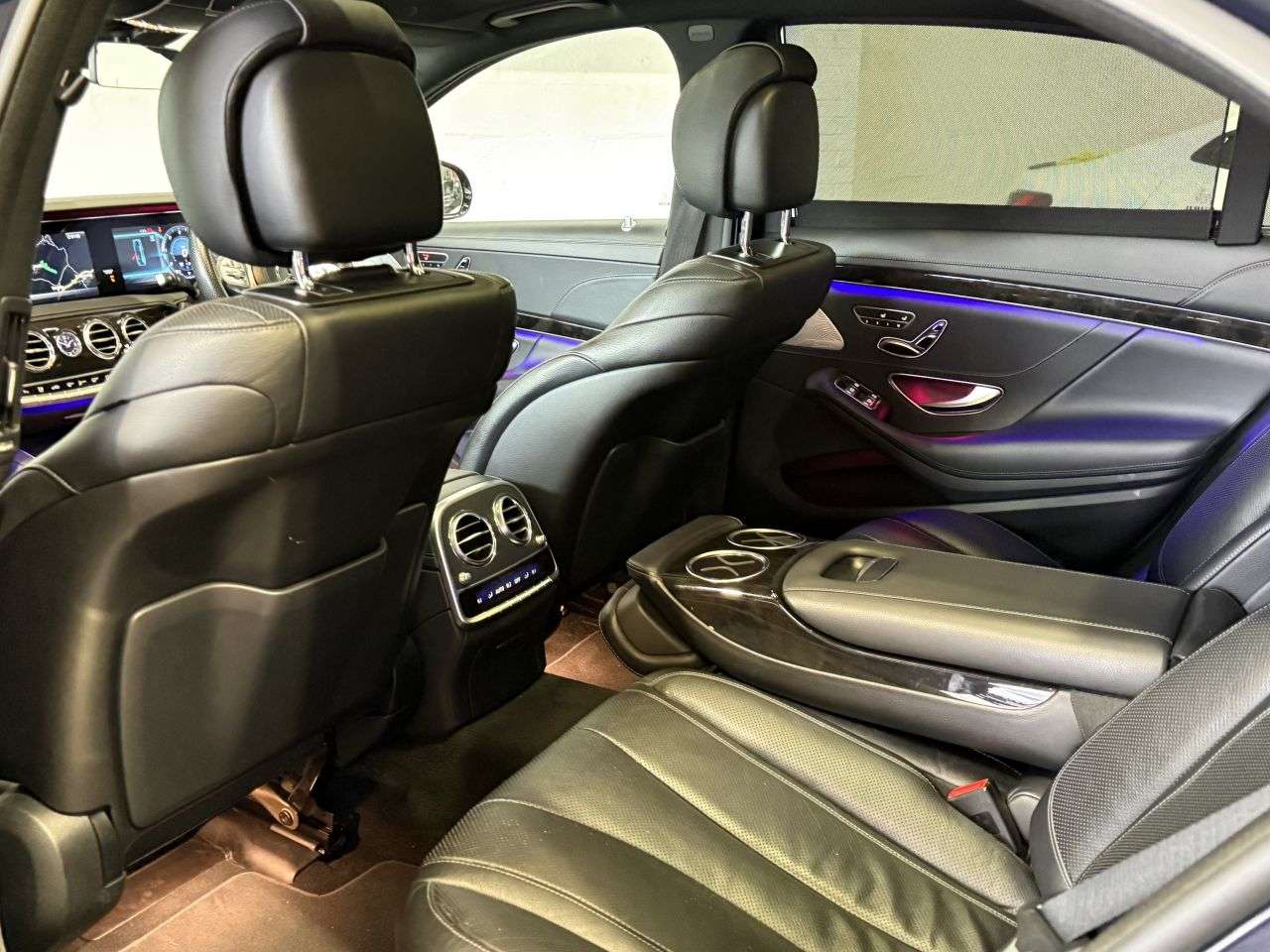 2019 MERCEDES-BENZ S-CLASS 2019 MERCEDES-BENZ S-CLASS