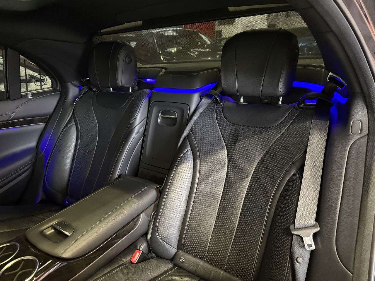 2019 MERCEDES-BENZ S-CLASS 2019 MERCEDES-BENZ S-CLASS