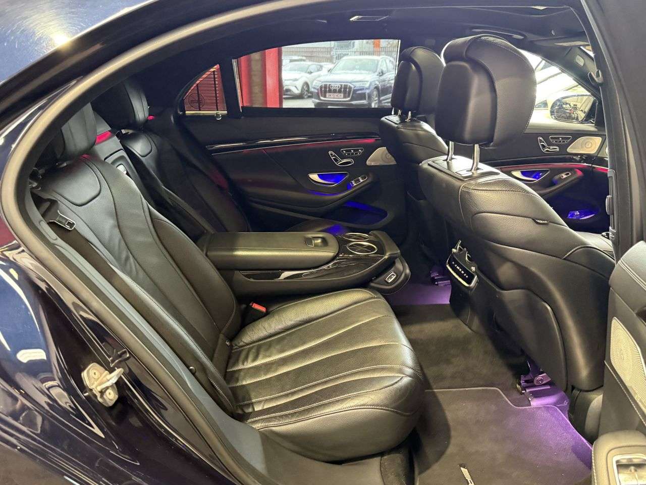 2019 MERCEDES-BENZ S-CLASS 2019 MERCEDES-BENZ S-CLASS