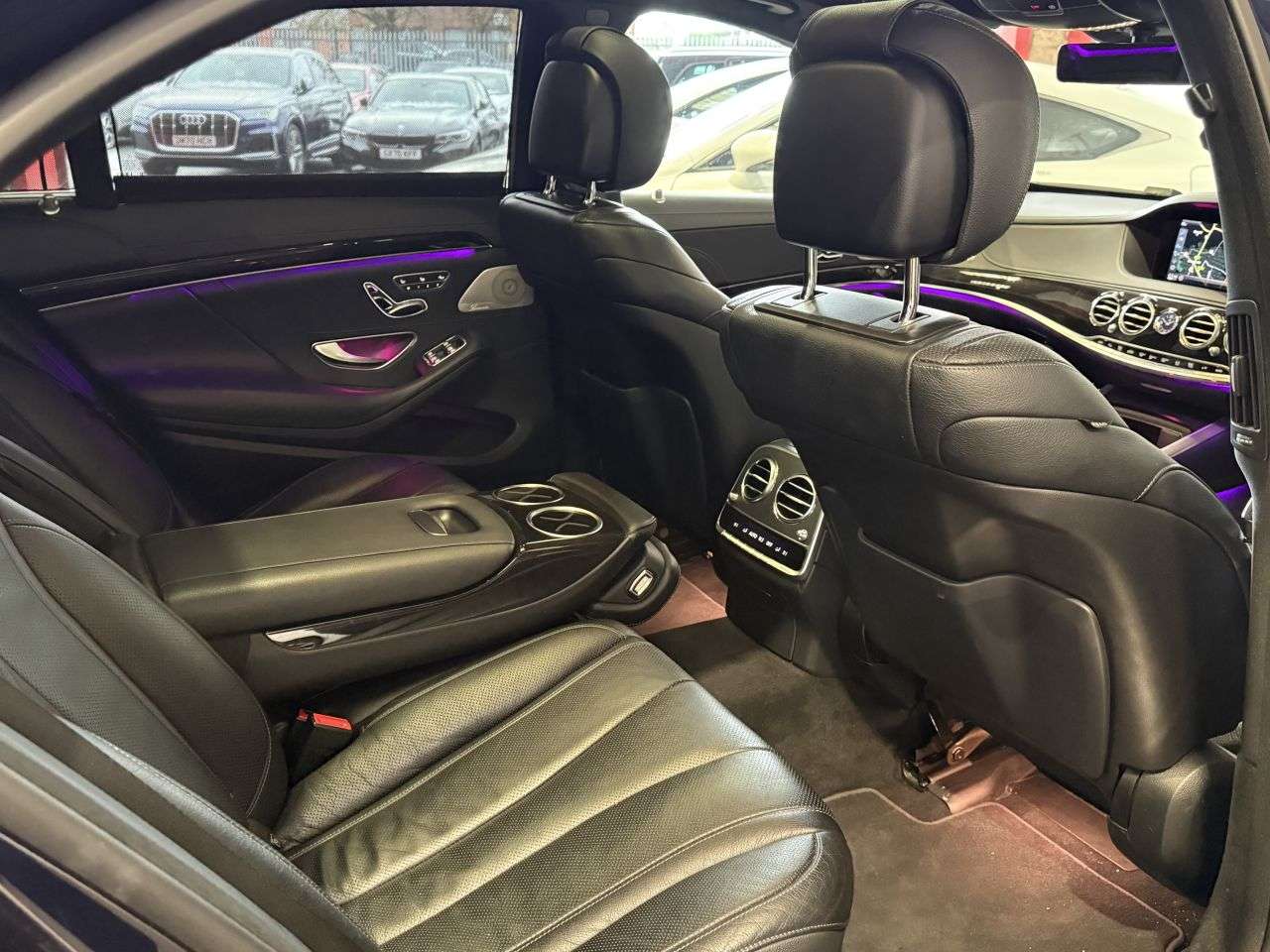 2019 MERCEDES-BENZ S-CLASS 2019 MERCEDES-BENZ S-CLASS