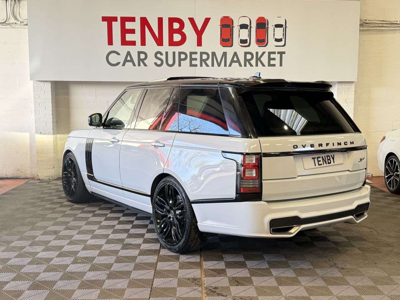 2016 LAND ROVER RANGE ROVER 2016 LAND ROVER RANGE ROVER