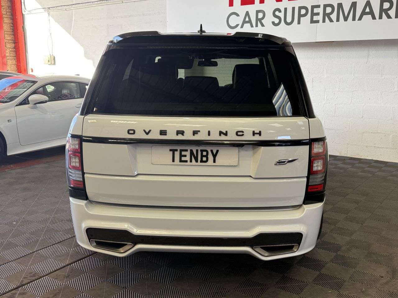 2016 LAND ROVER RANGE ROVER 2016 LAND ROVER RANGE ROVER