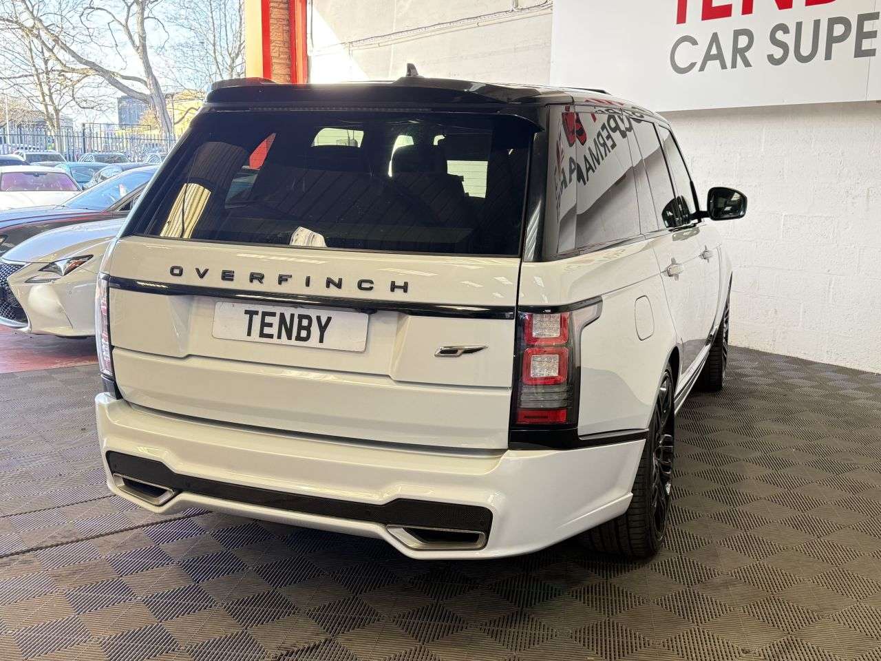 2016 LAND ROVER RANGE ROVER 2016 LAND ROVER RANGE ROVER