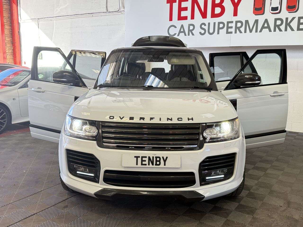 2016 LAND ROVER RANGE ROVER 2016 LAND ROVER RANGE ROVER