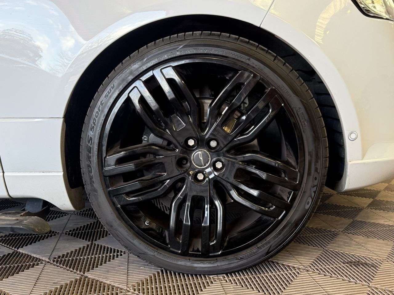 2016 LAND ROVER RANGE ROVER 2016 LAND ROVER RANGE ROVER