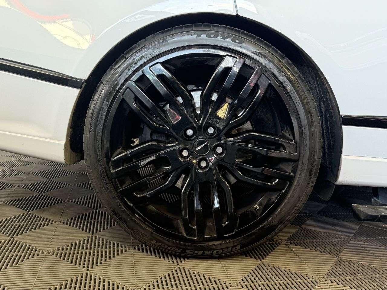 2016 LAND ROVER RANGE ROVER 2016 LAND ROVER RANGE ROVER