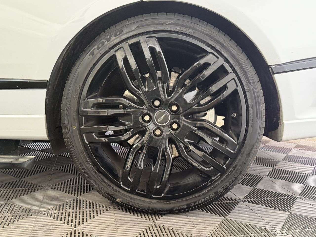 2016 LAND ROVER RANGE ROVER 2016 LAND ROVER RANGE ROVER