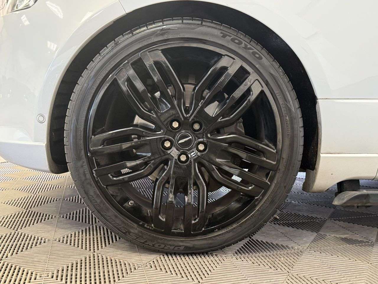 2016 LAND ROVER RANGE ROVER 2016 LAND ROVER RANGE ROVER