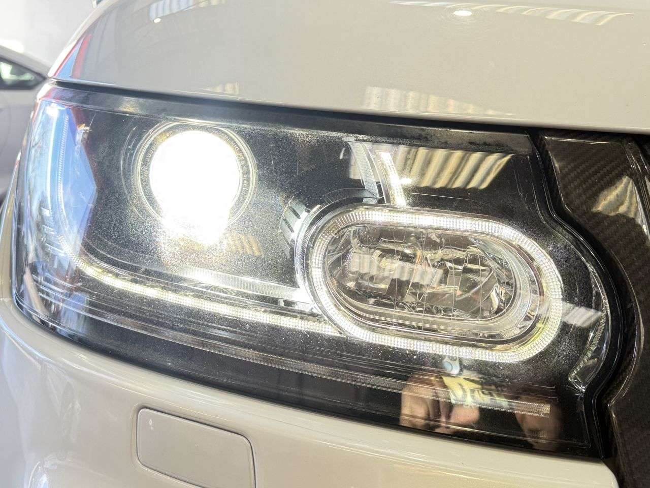 2016 LAND ROVER RANGE ROVER 2016 LAND ROVER RANGE ROVER