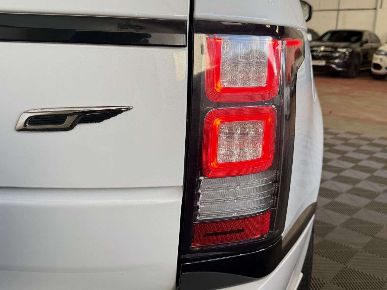 2016 LAND ROVER RANGE ROVER 2016 LAND ROVER RANGE ROVER