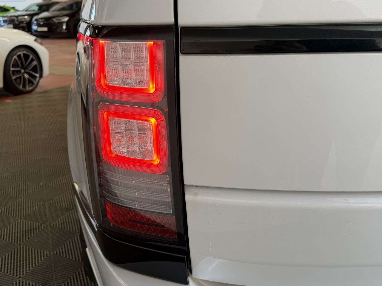 2016 LAND ROVER RANGE ROVER 2016 LAND ROVER RANGE ROVER