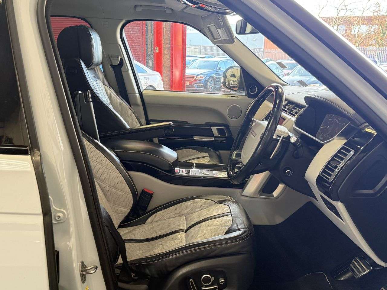 2016 LAND ROVER RANGE ROVER 2016 LAND ROVER RANGE ROVER