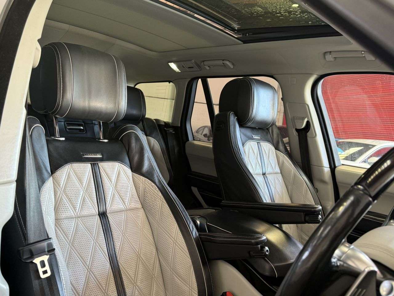 2016 LAND ROVER RANGE ROVER 2016 LAND ROVER RANGE ROVER