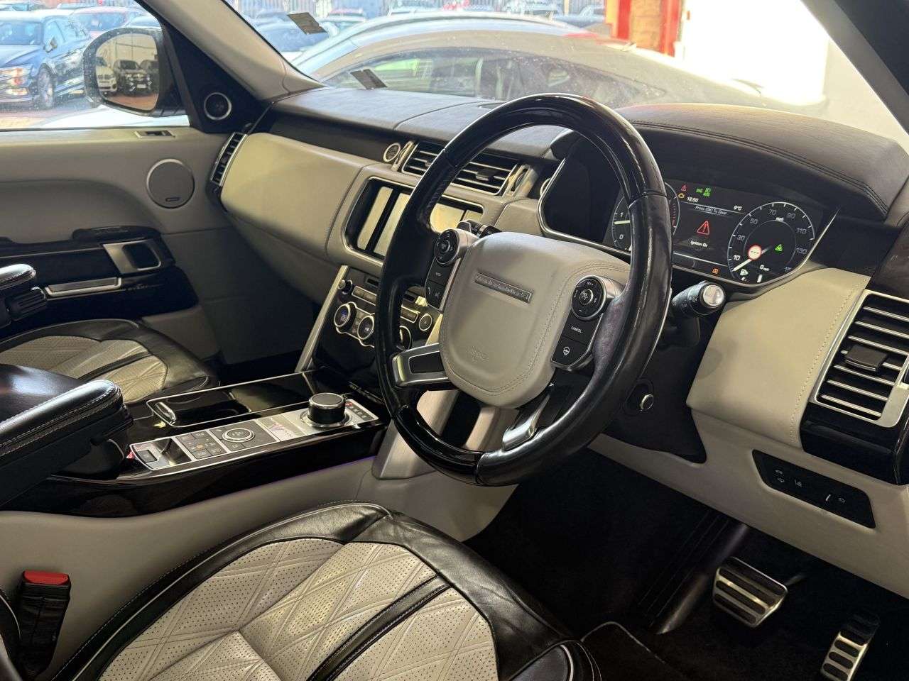 2016 LAND ROVER RANGE ROVER 2016 LAND ROVER RANGE ROVER