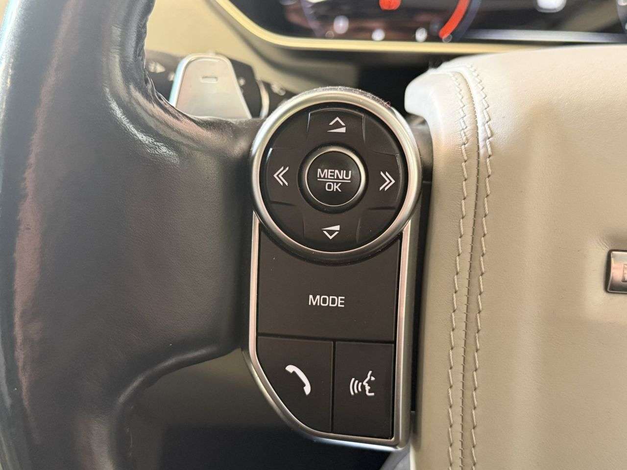 2016 LAND ROVER RANGE ROVER 2016 LAND ROVER RANGE ROVER