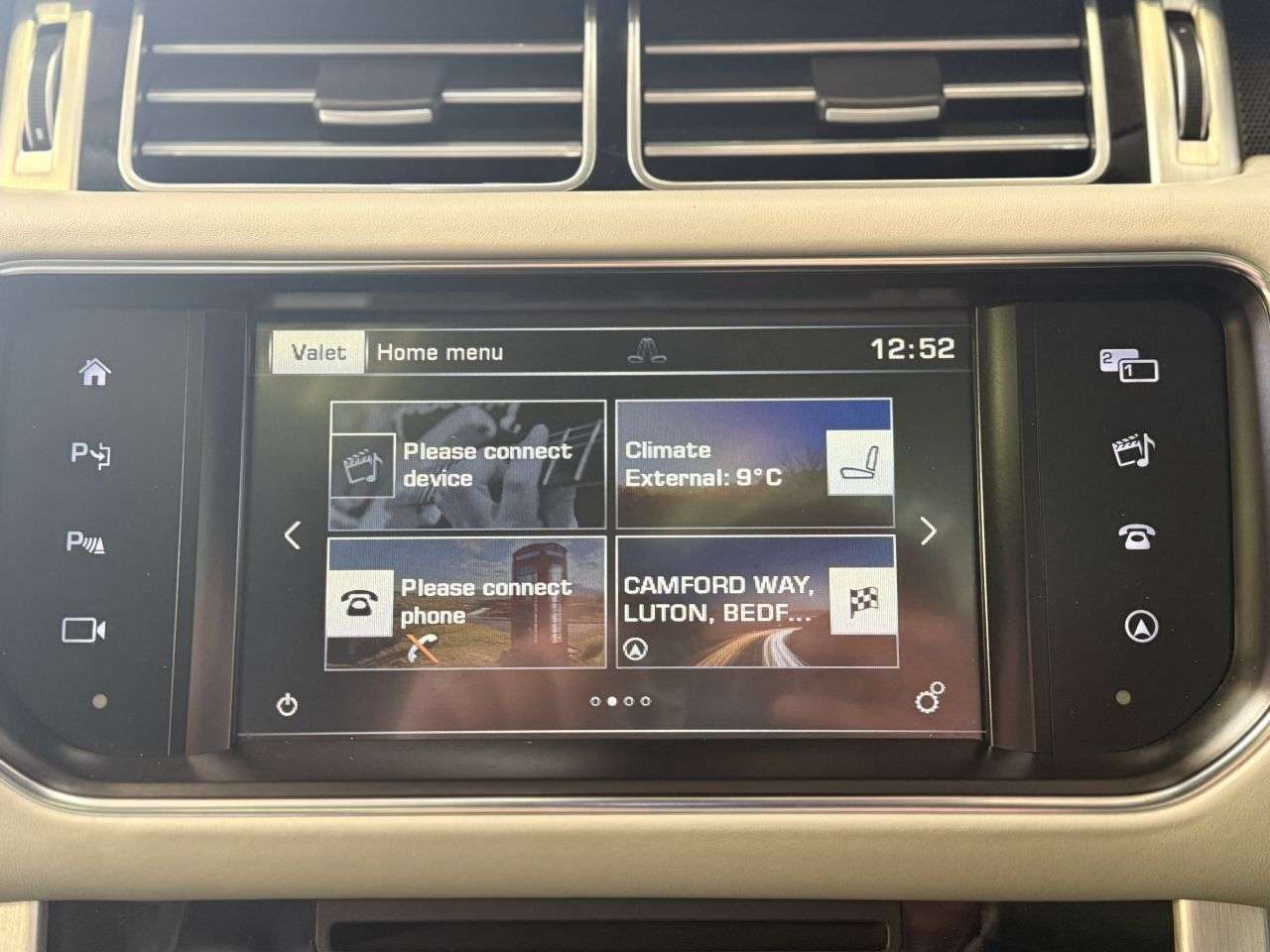 2016 LAND ROVER RANGE ROVER 2016 LAND ROVER RANGE ROVER