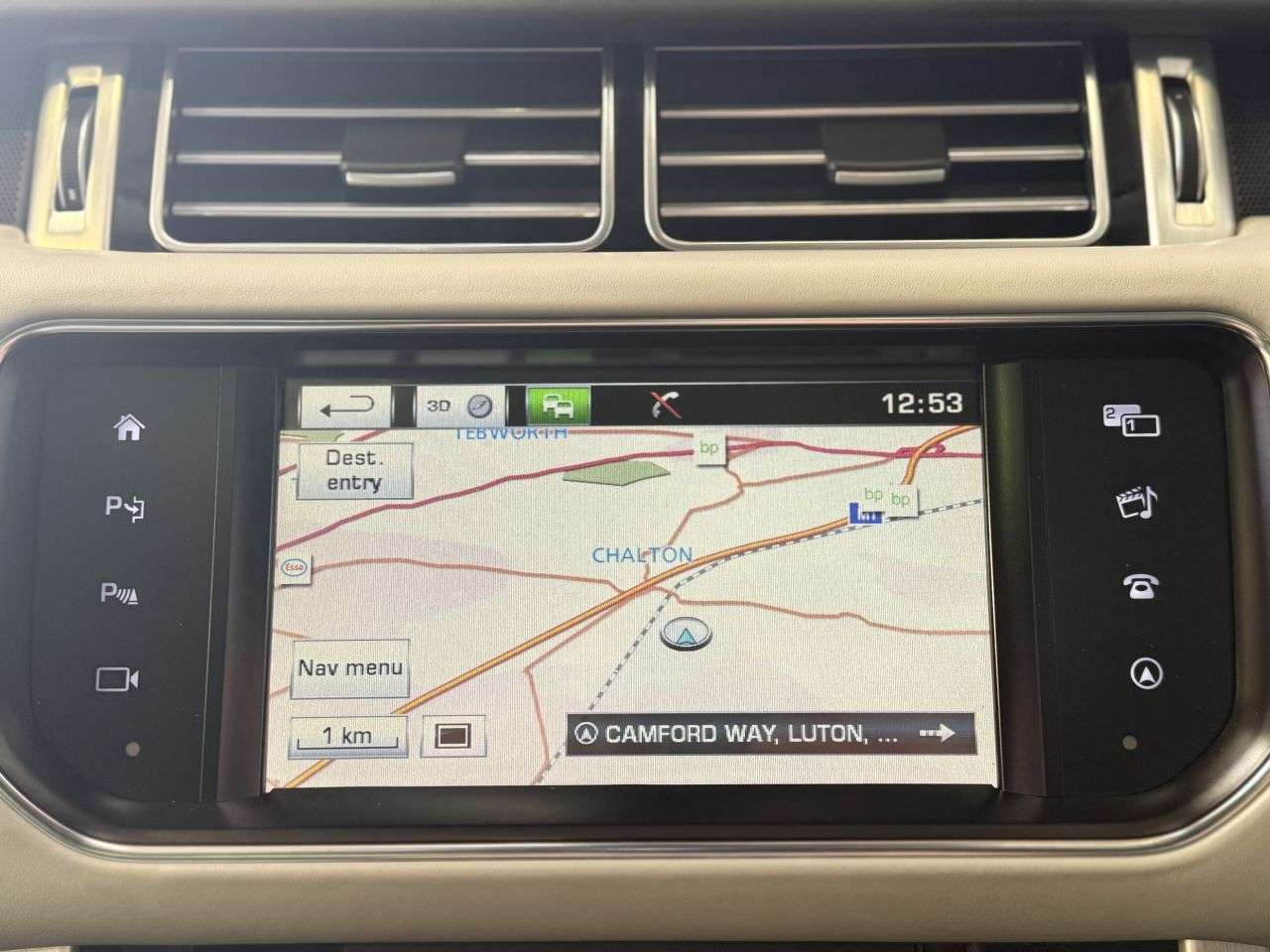 2016 LAND ROVER RANGE ROVER 2016 LAND ROVER RANGE ROVER