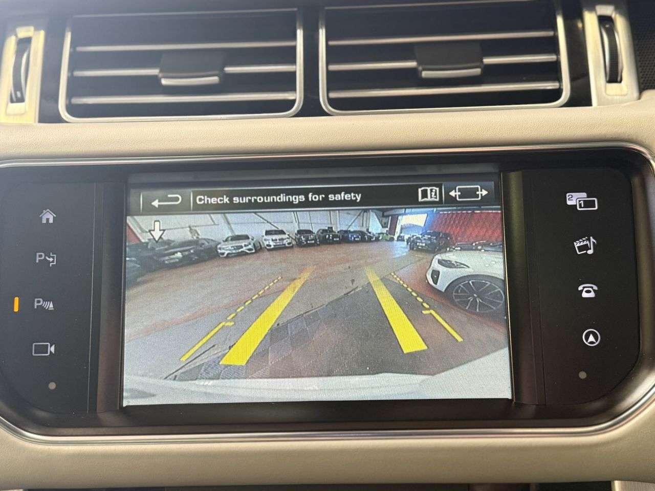 2016 LAND ROVER RANGE ROVER 2016 LAND ROVER RANGE ROVER