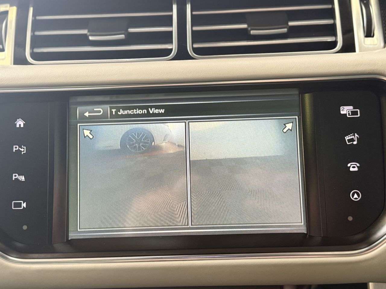 2016 LAND ROVER RANGE ROVER 2016 LAND ROVER RANGE ROVER