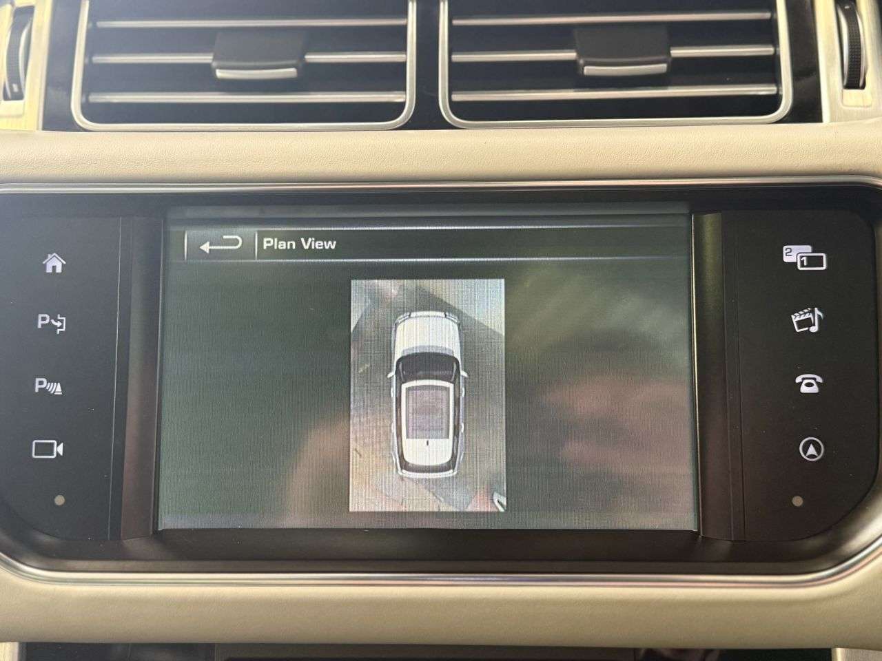 2016 LAND ROVER RANGE ROVER 2016 LAND ROVER RANGE ROVER