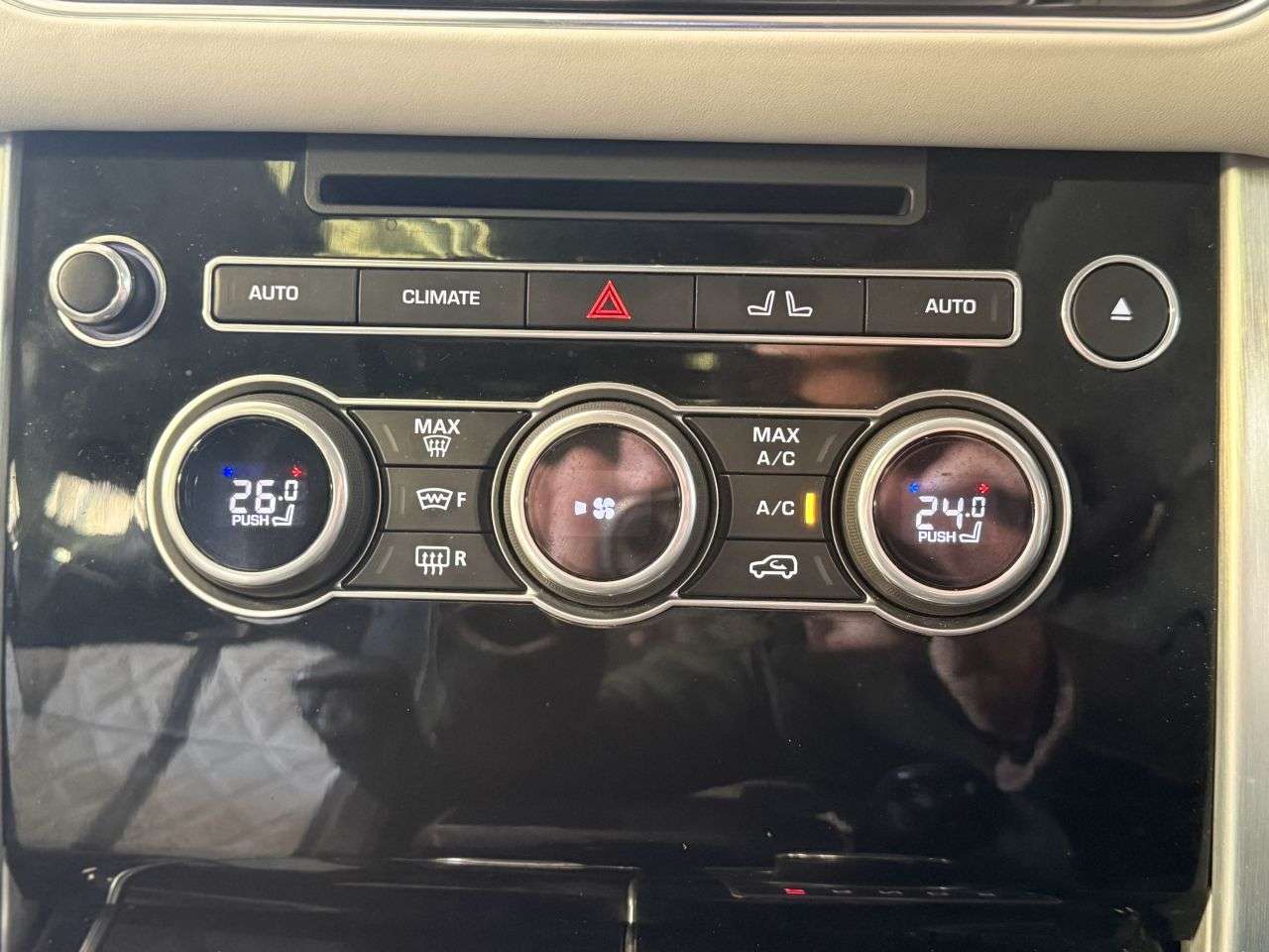 2016 LAND ROVER RANGE ROVER 2016 LAND ROVER RANGE ROVER