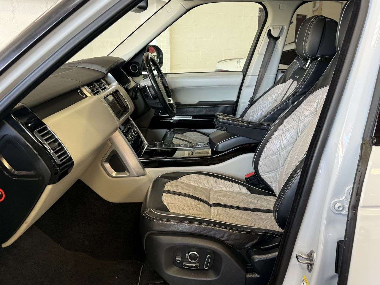 2016 LAND ROVER RANGE ROVER 2016 LAND ROVER RANGE ROVER