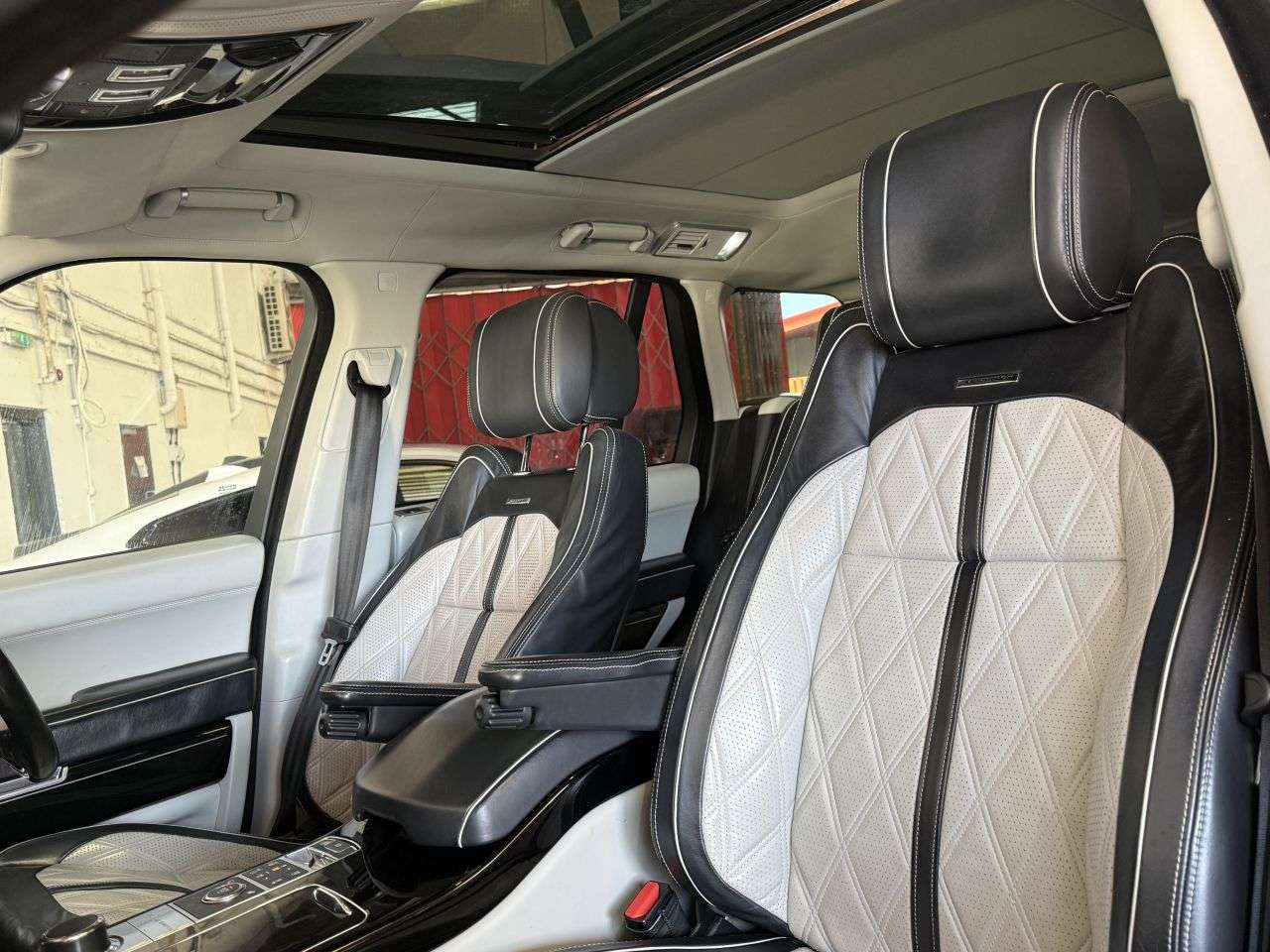 2016 LAND ROVER RANGE ROVER 2016 LAND ROVER RANGE ROVER