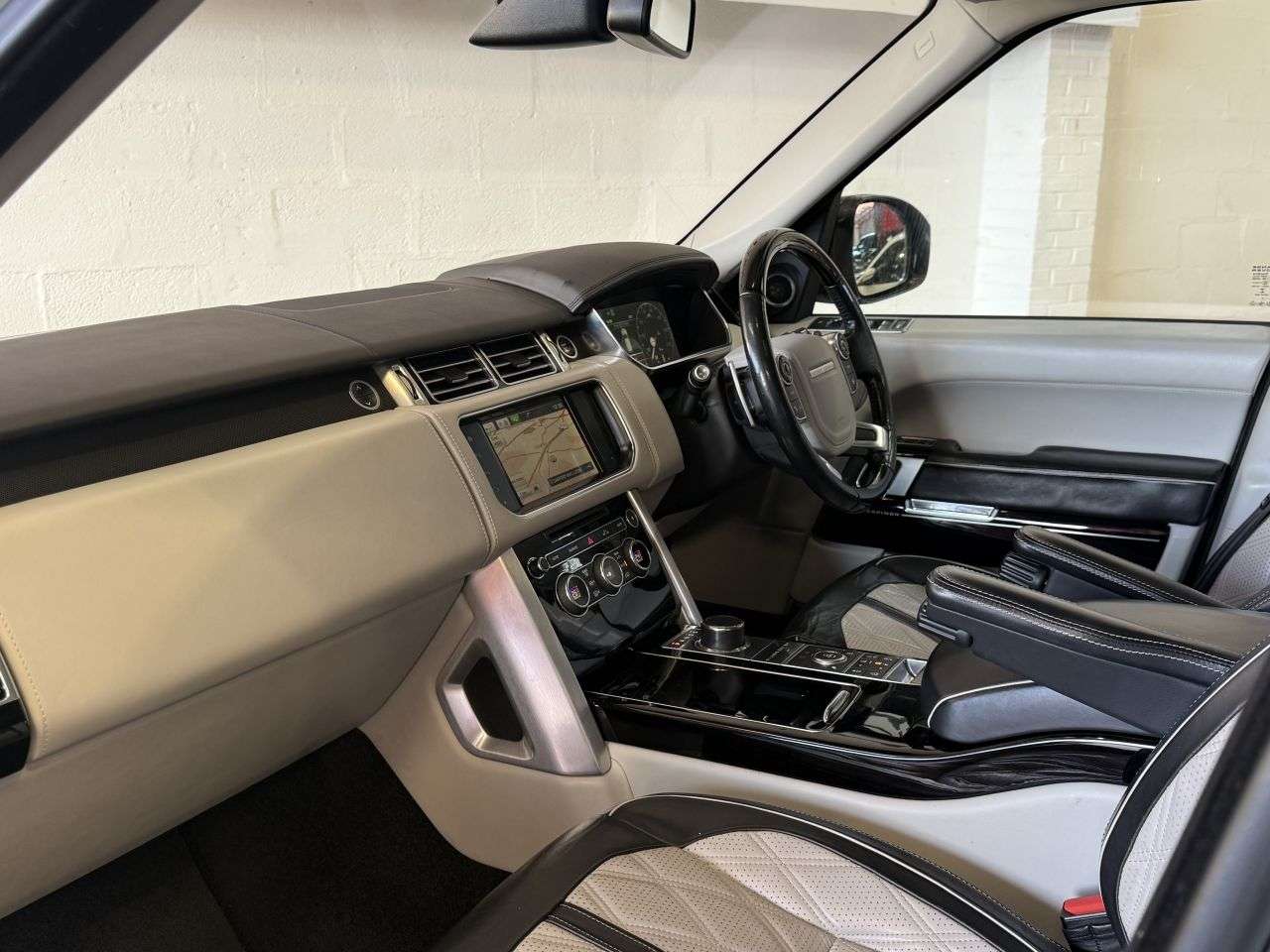 2016 LAND ROVER RANGE ROVER 2016 LAND ROVER RANGE ROVER