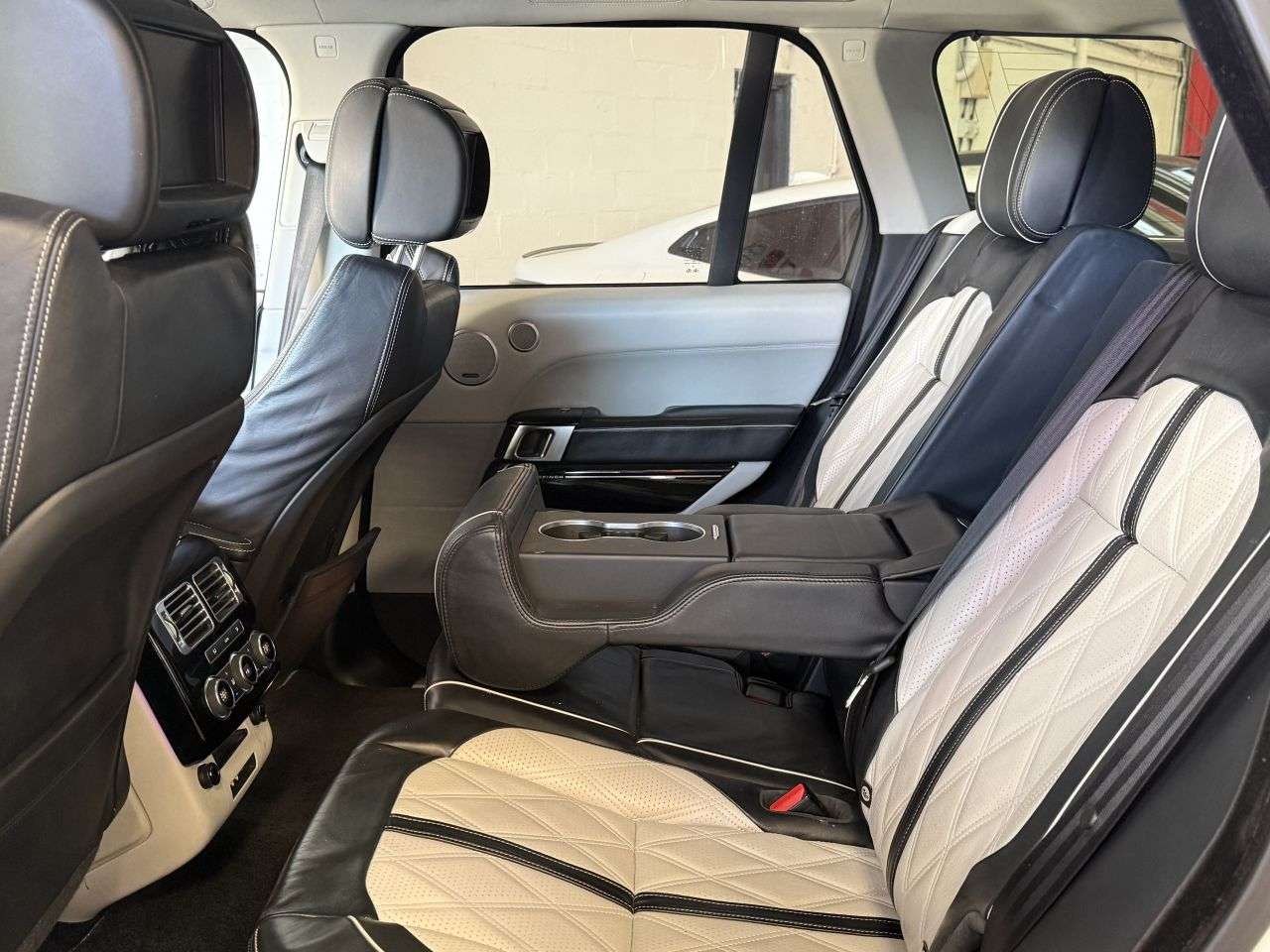 2016 LAND ROVER RANGE ROVER 2016 LAND ROVER RANGE ROVER