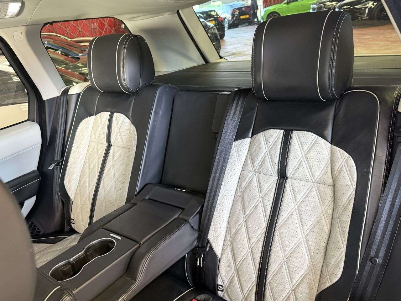 2016 LAND ROVER RANGE ROVER 2016 LAND ROVER RANGE ROVER