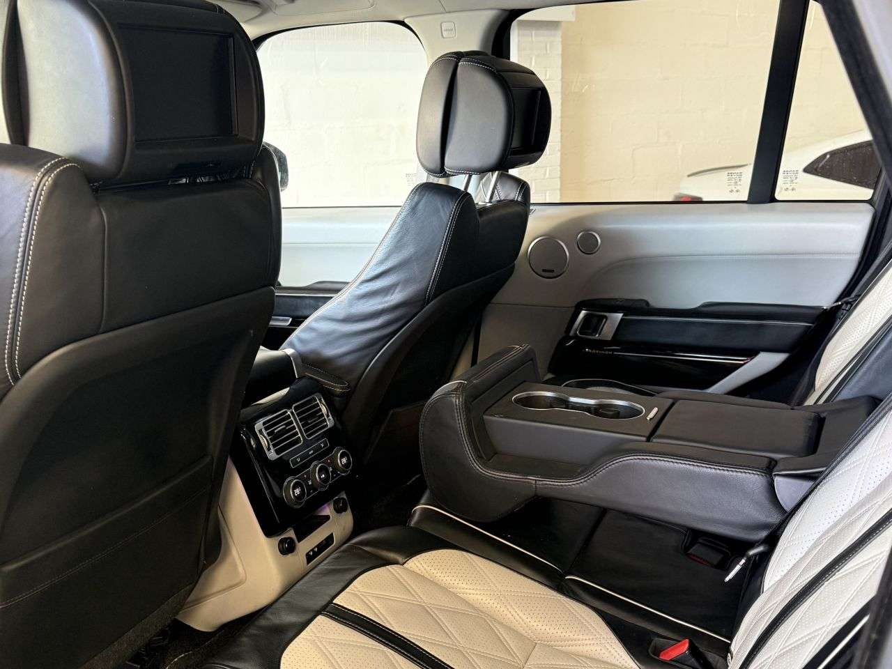 2016 LAND ROVER RANGE ROVER 2016 LAND ROVER RANGE ROVER