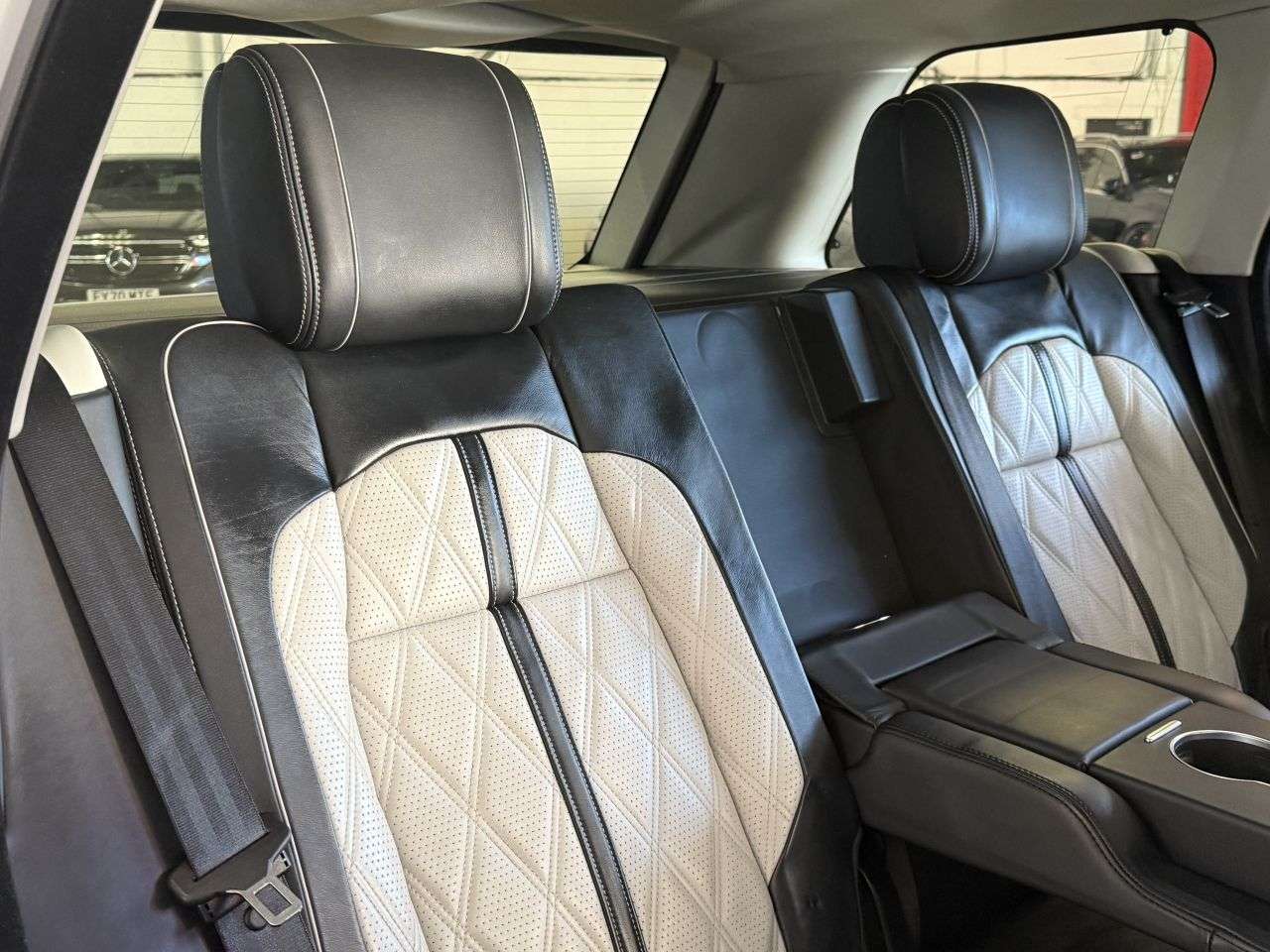 2016 LAND ROVER RANGE ROVER 2016 LAND ROVER RANGE ROVER