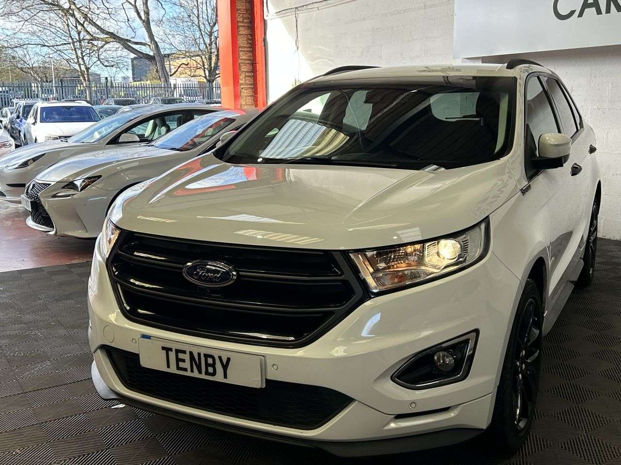 2018 FORD EDGE 2018 FORD EDGE