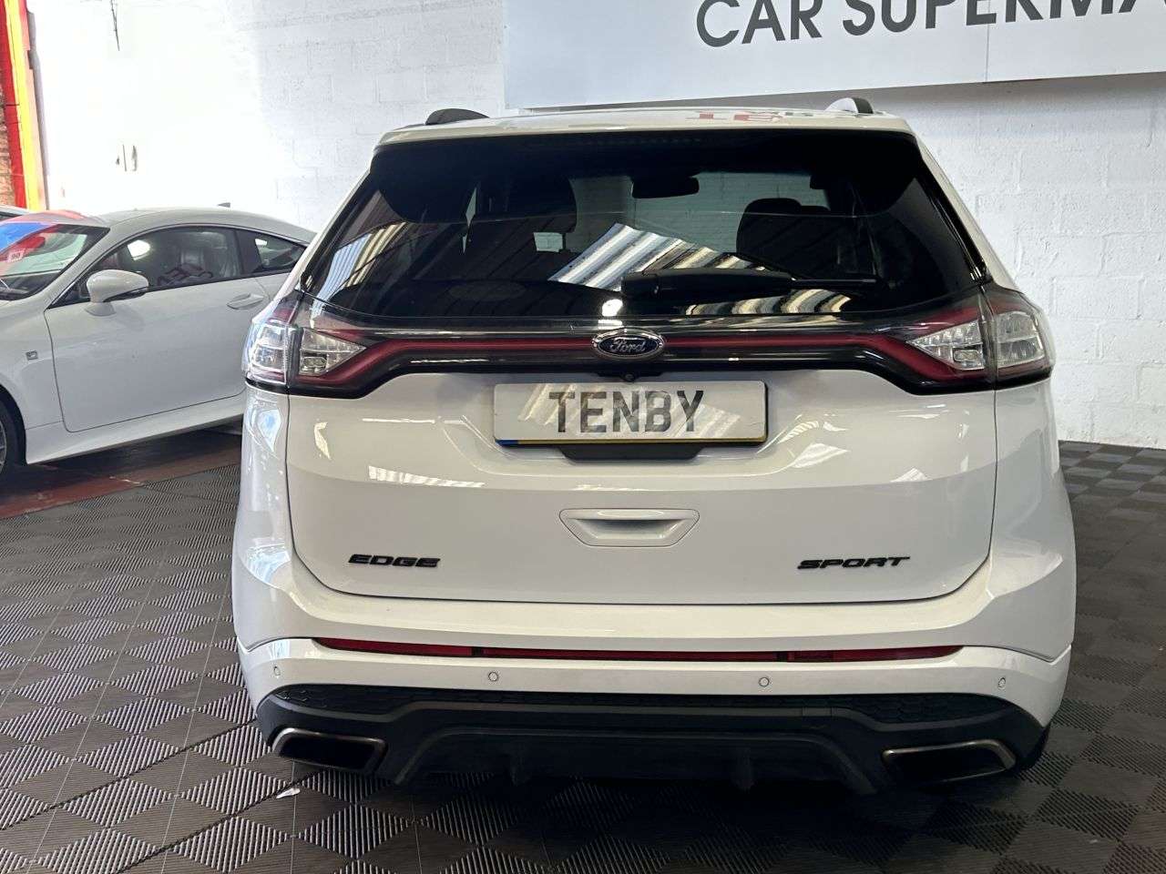 2018 FORD EDGE 2018 FORD EDGE