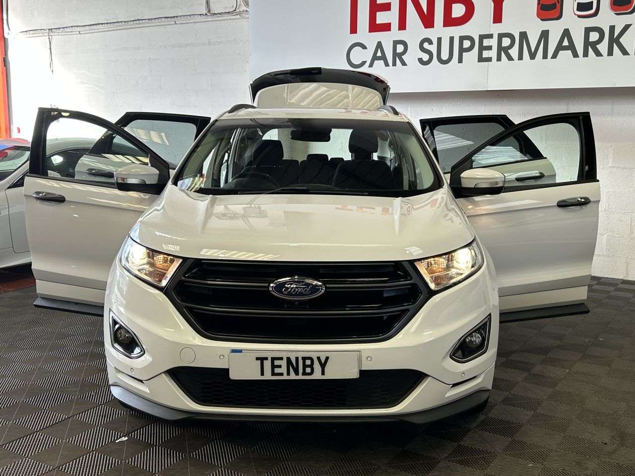 2018 FORD EDGE 2018 FORD EDGE