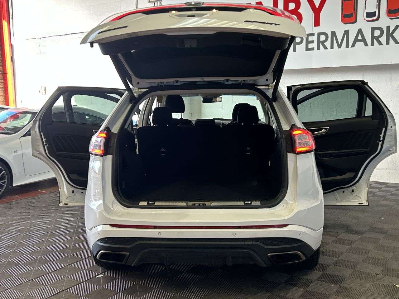 2018 FORD EDGE 2018 FORD EDGE