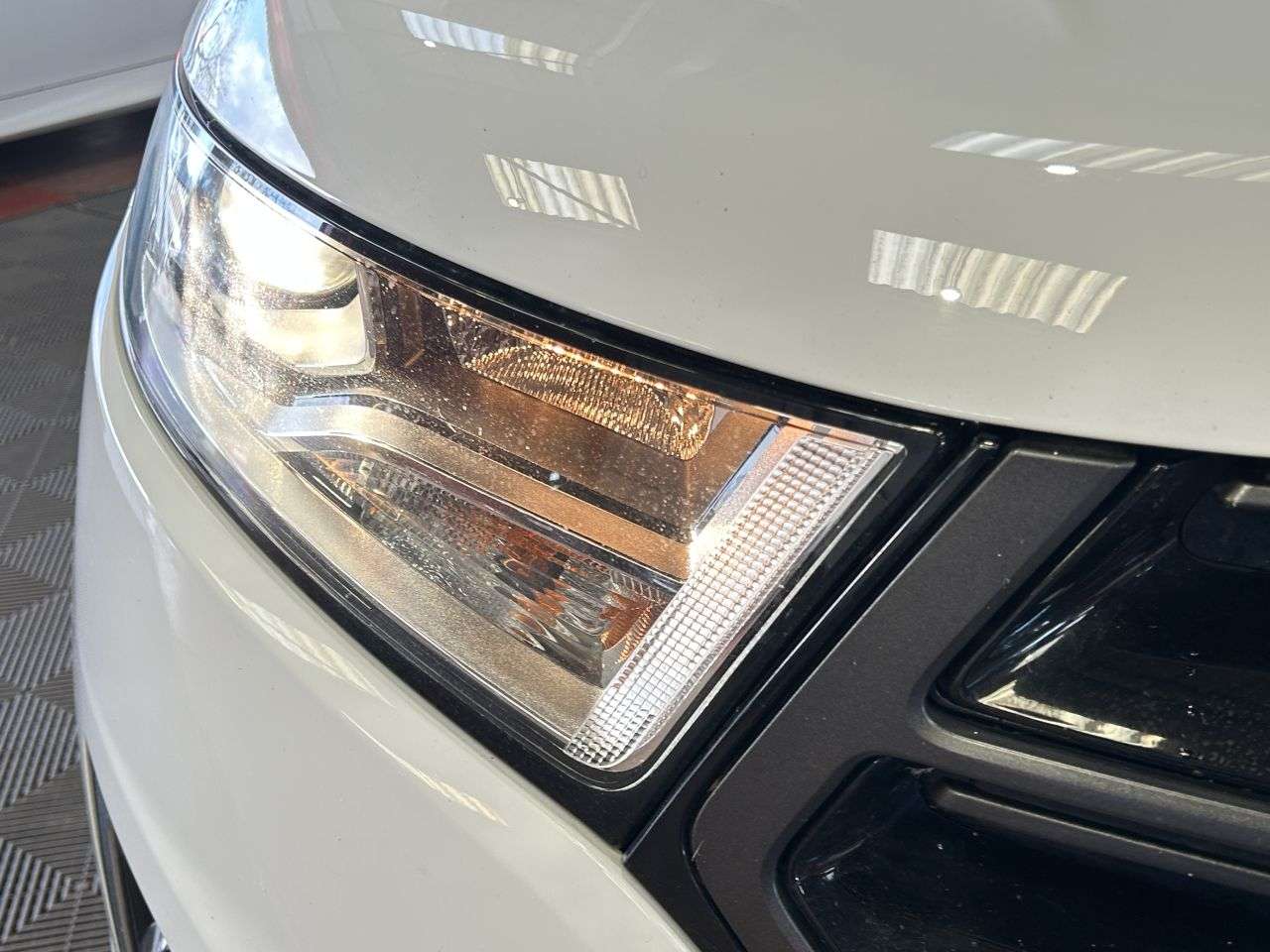 2018 FORD EDGE 2018 FORD EDGE