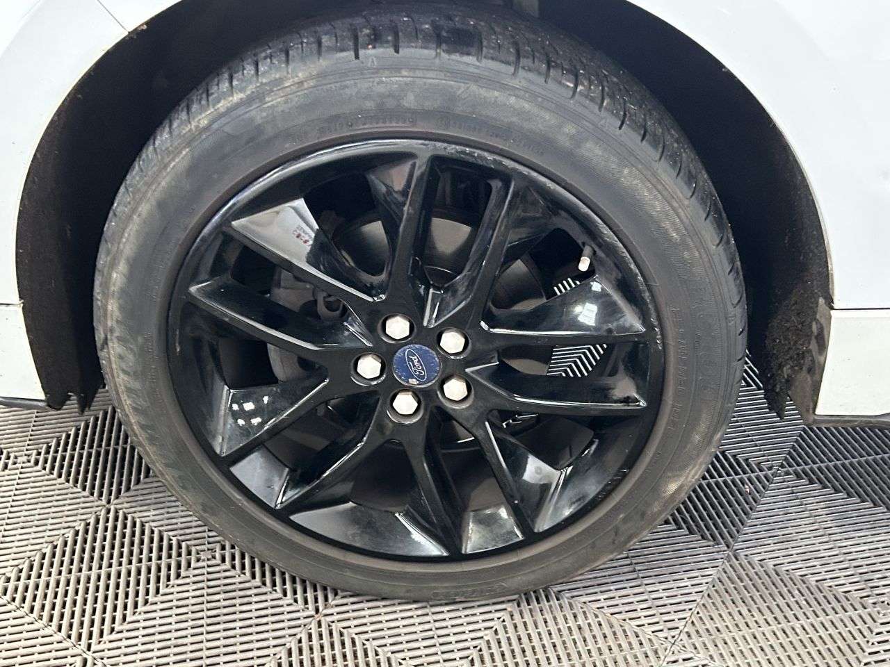 2018 FORD EDGE 2018 FORD EDGE