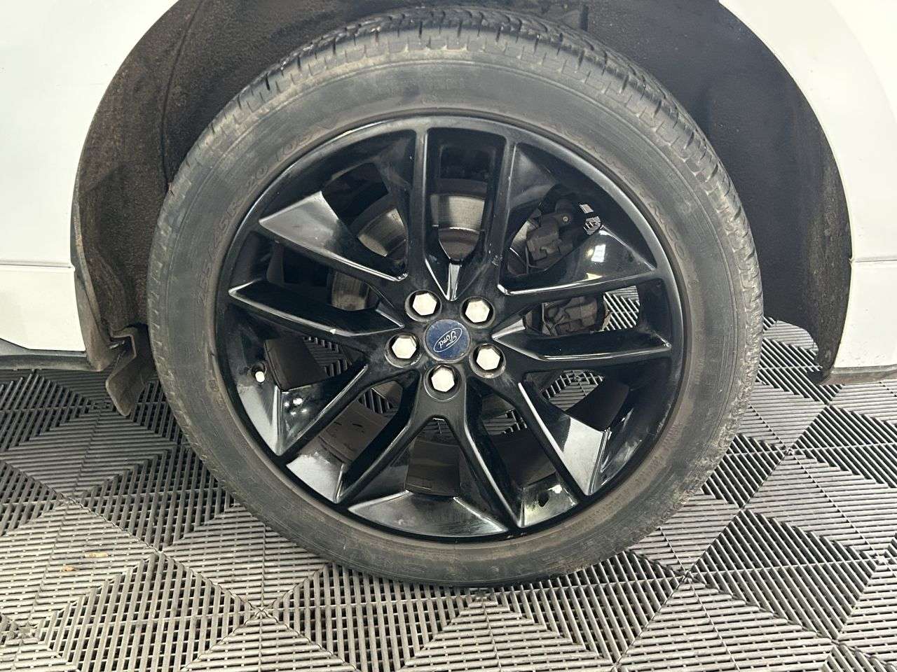 2018 FORD EDGE 2018 FORD EDGE