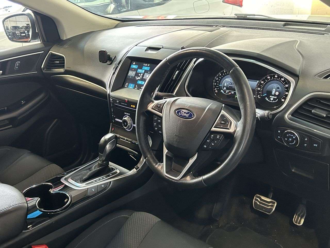 2018 FORD EDGE 2018 FORD EDGE