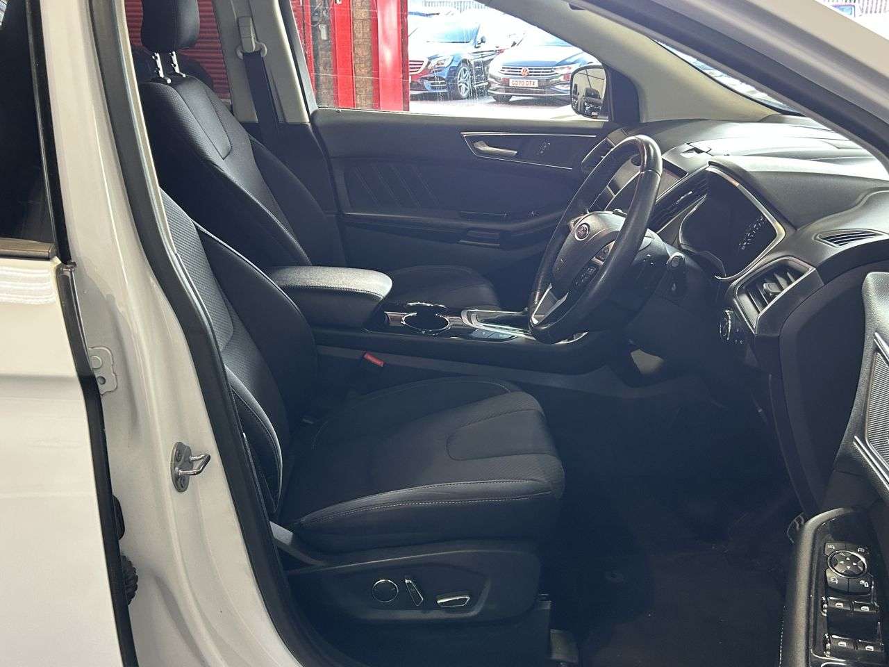 2018 FORD EDGE 2018 FORD EDGE