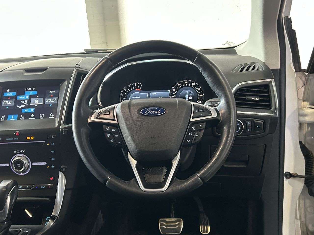 2018 FORD EDGE 2018 FORD EDGE