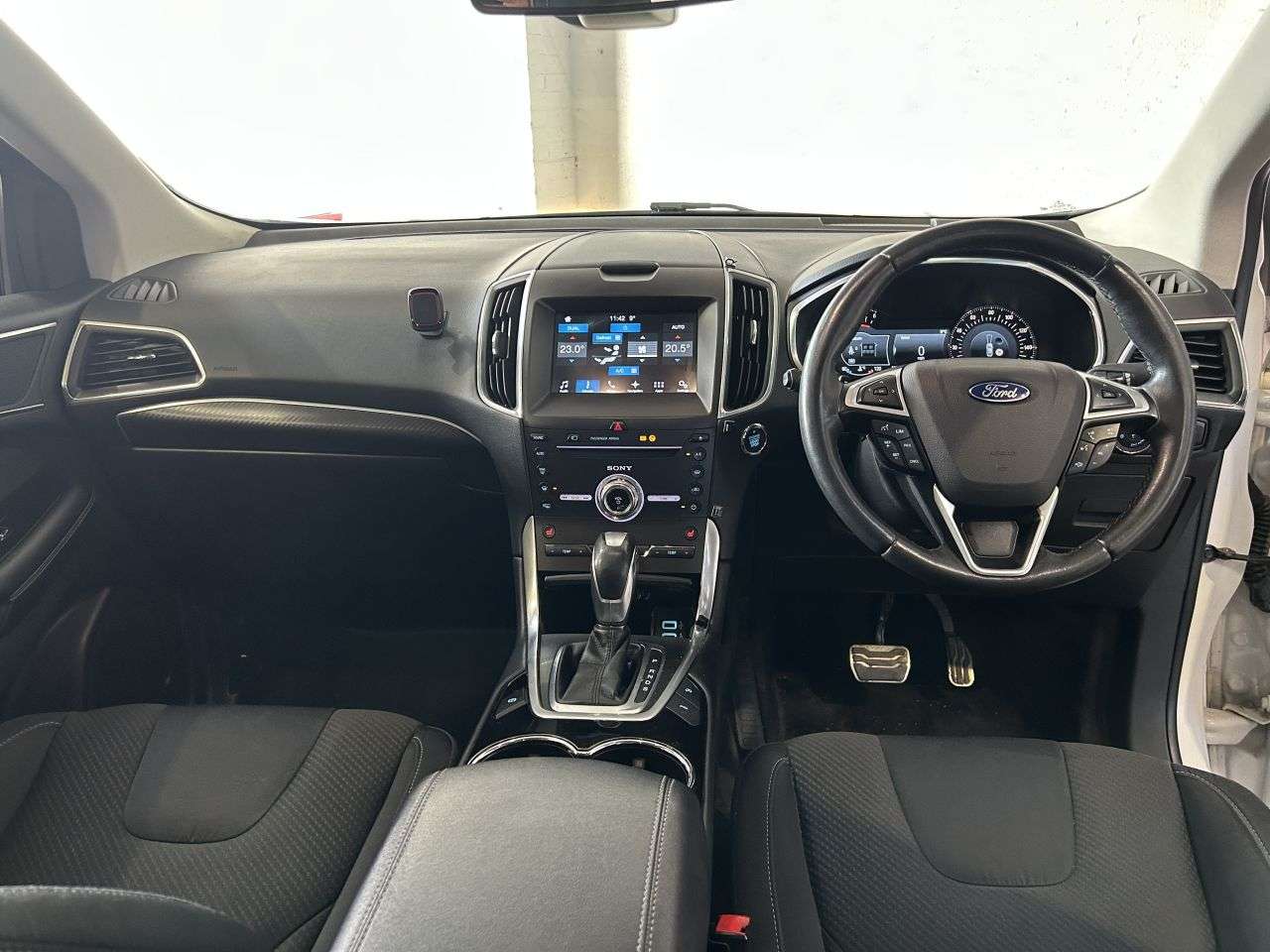2018 FORD EDGE 2018 FORD EDGE