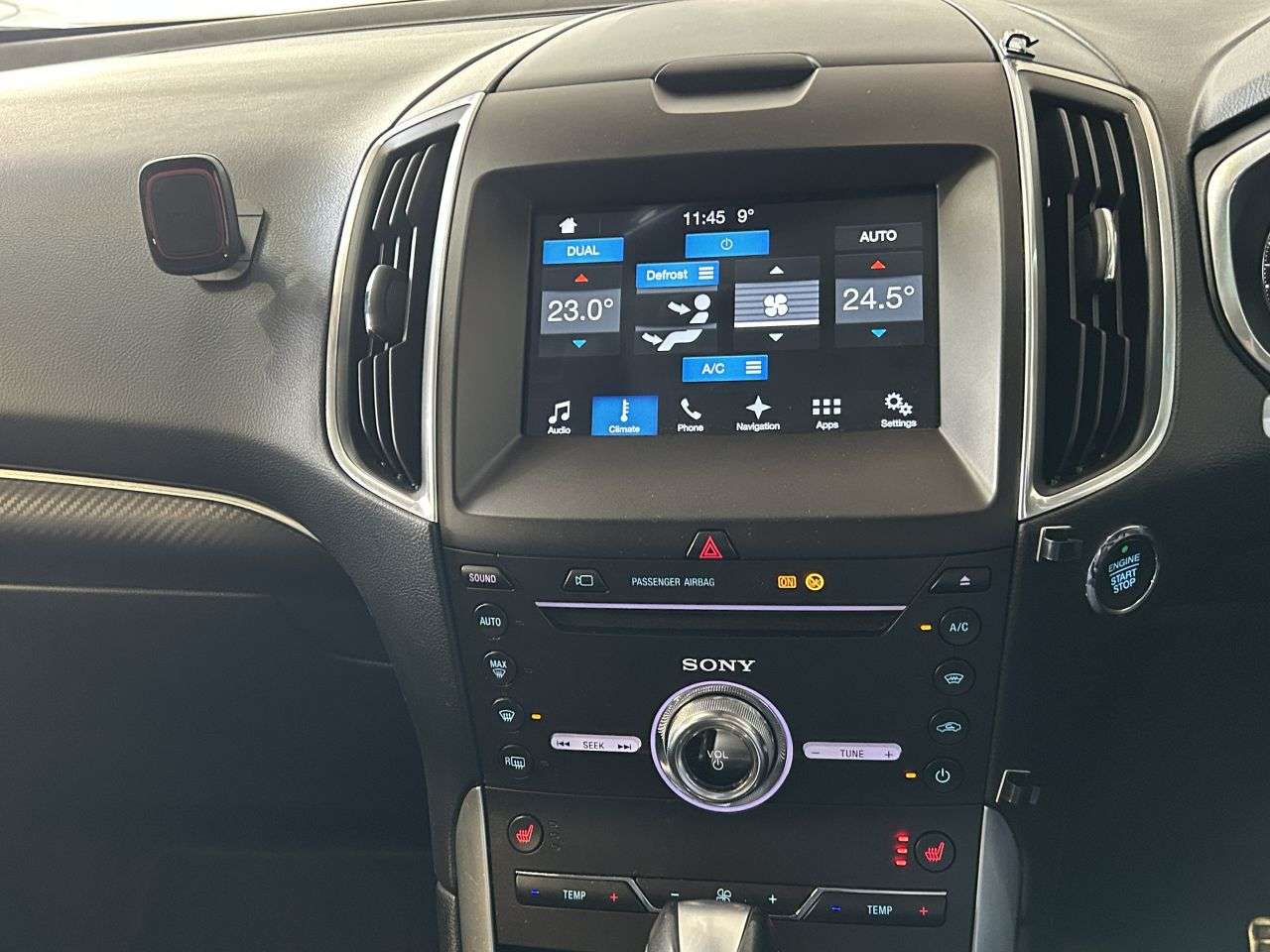 2018 FORD EDGE 2018 FORD EDGE