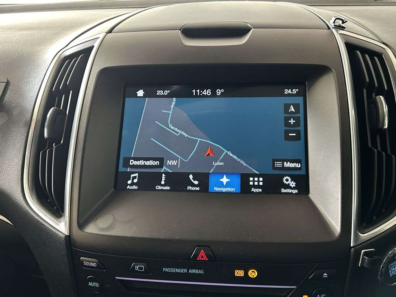 2018 FORD EDGE 2018 FORD EDGE