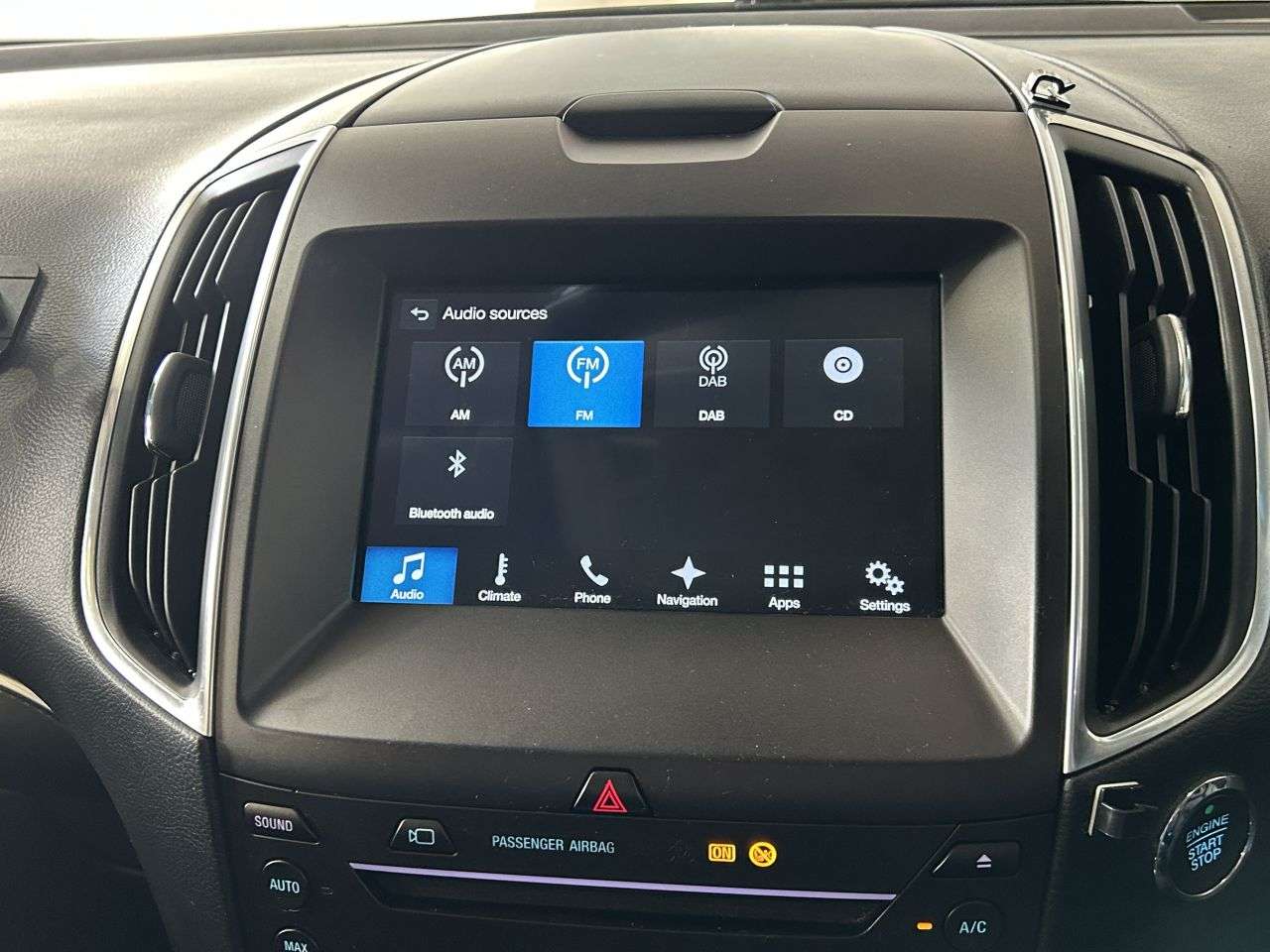 2018 FORD EDGE 2018 FORD EDGE