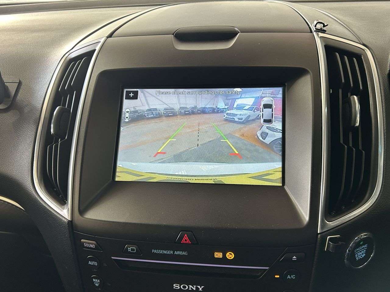 2018 FORD EDGE 2018 FORD EDGE